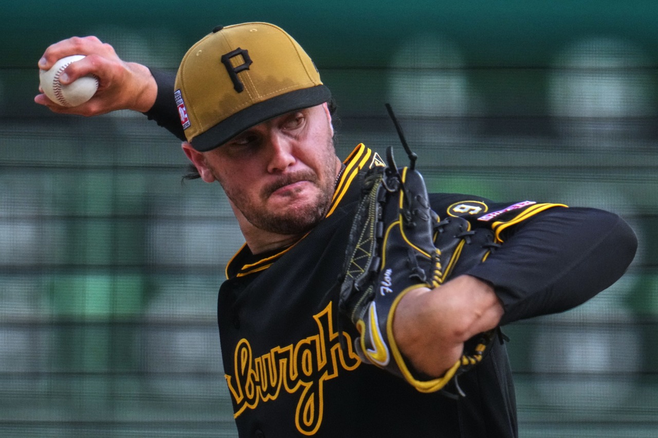 The baseball season's greatest mystery: What's wrong with Paul Skenes?