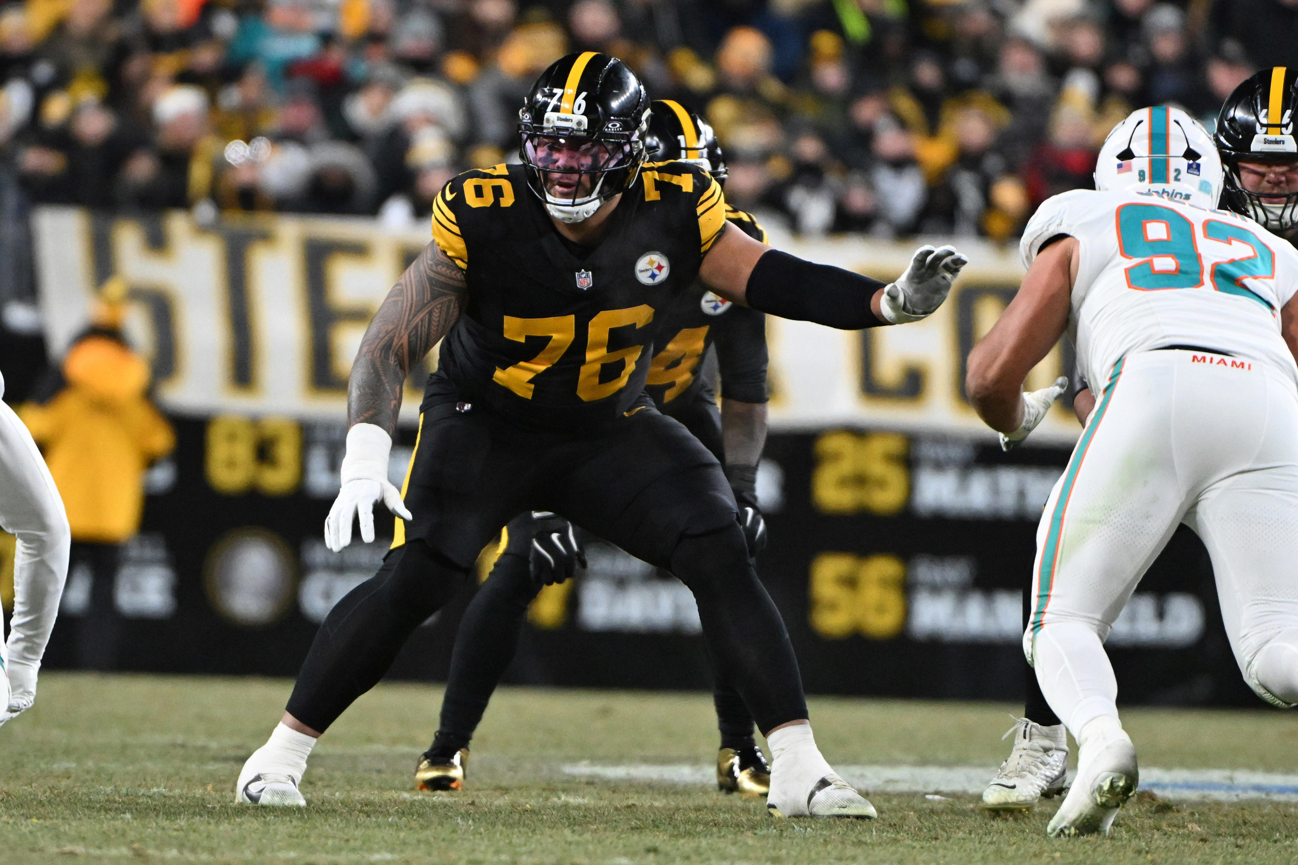 Steelers may have a big problem following preseason opener vs. Packers