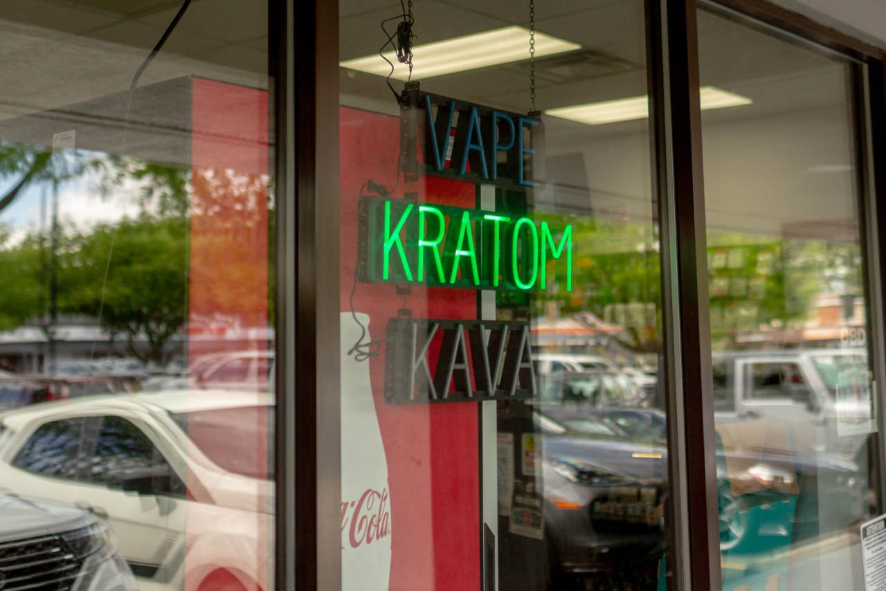 The gas station herbal extract behind a growing addiction crisis