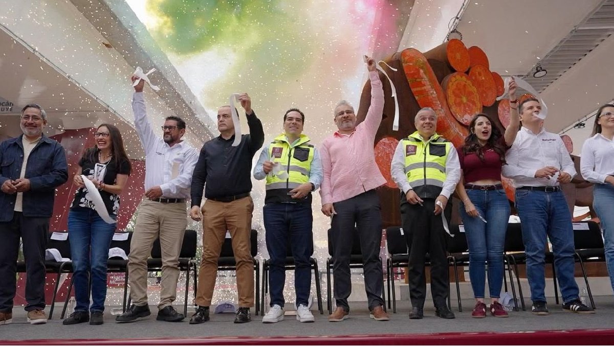 Morelia suma más de 10 mil mdp invertidos en infraestructura