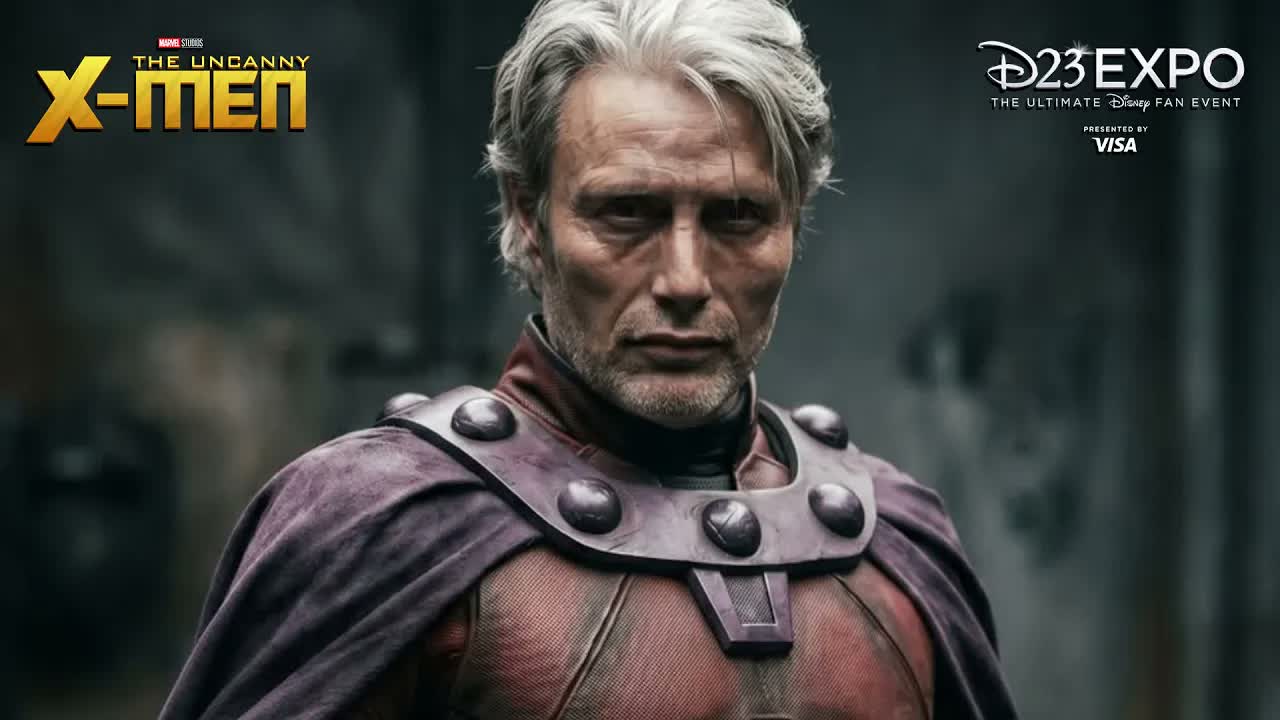 Marvel Studios D23 X-Men cast announcement