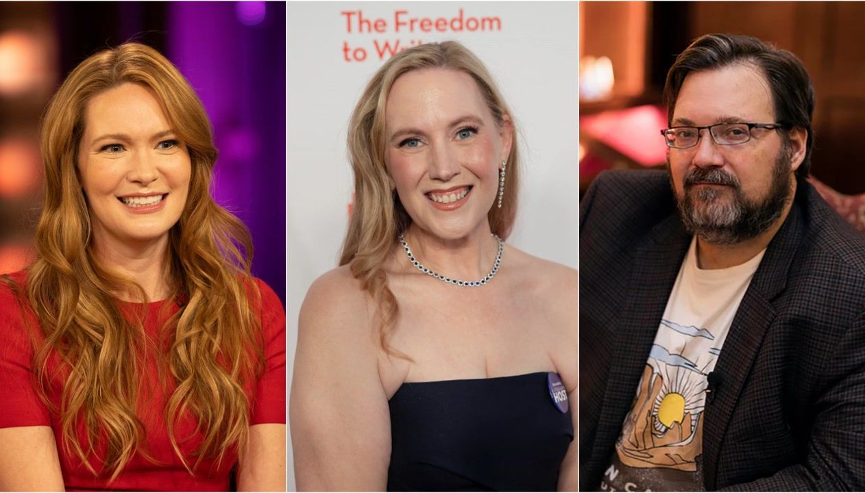 Best fantasy books of fall 2026: 9 new reads from Rebecca Yarros, Sarah ...