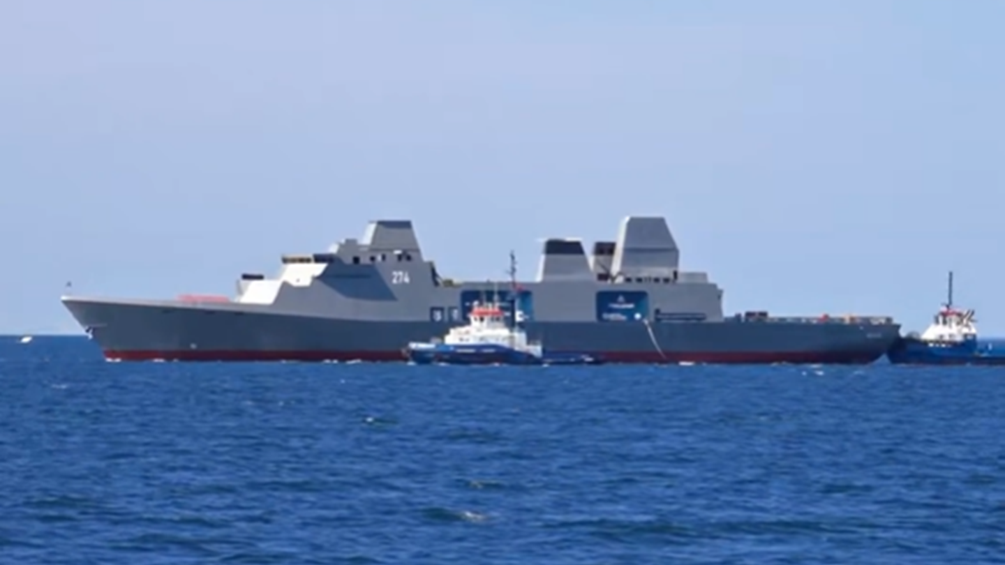 Poland's Miecznik vs the UK's Type 31: Which is better?