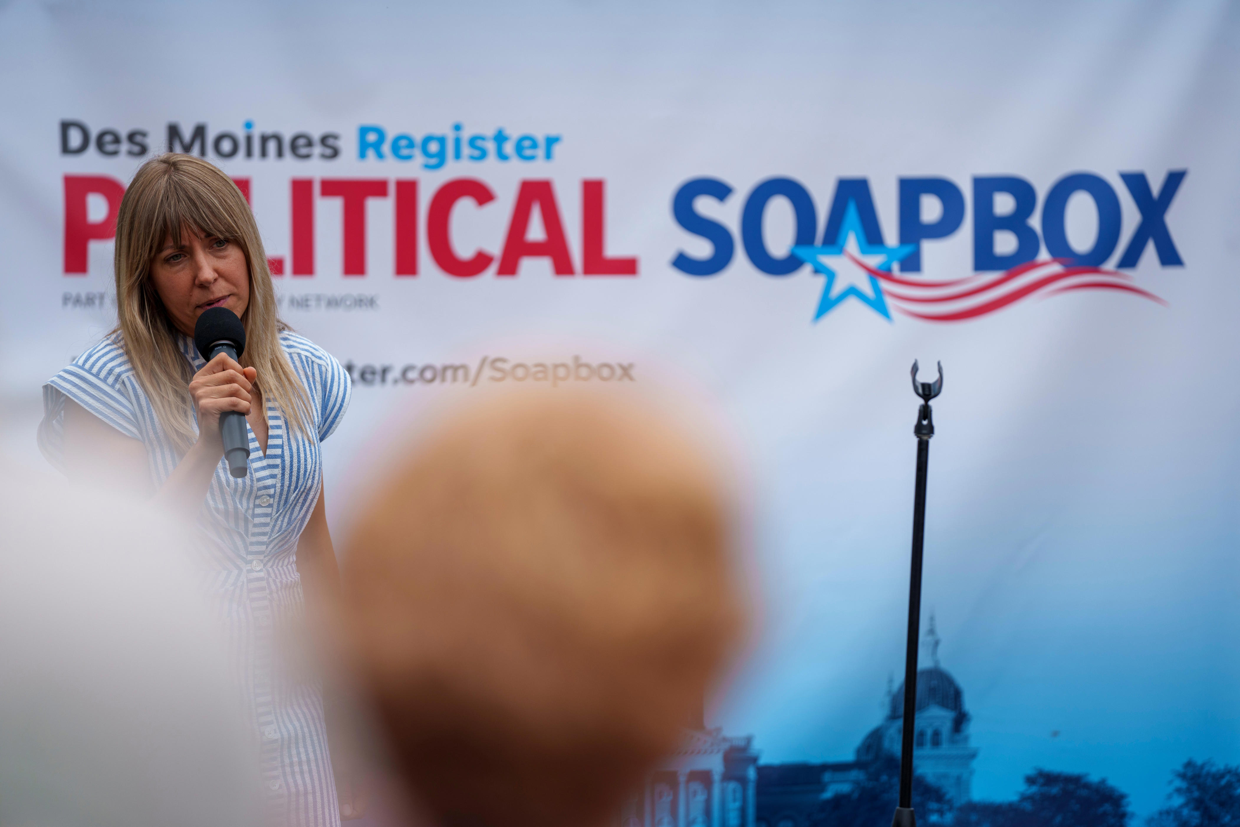 Trone Garriott wants to lift Social Security tax cap. Here's why