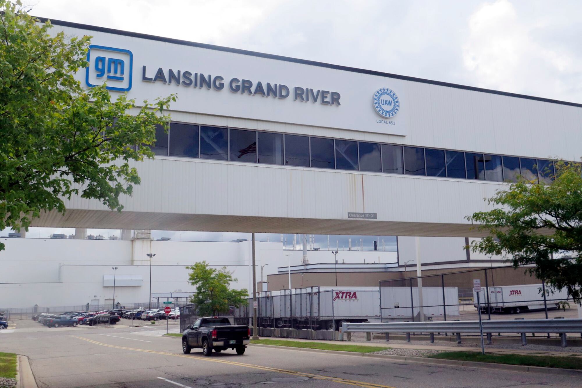 GM set to lay off 350 workers at Lansing plants in January amid retooling