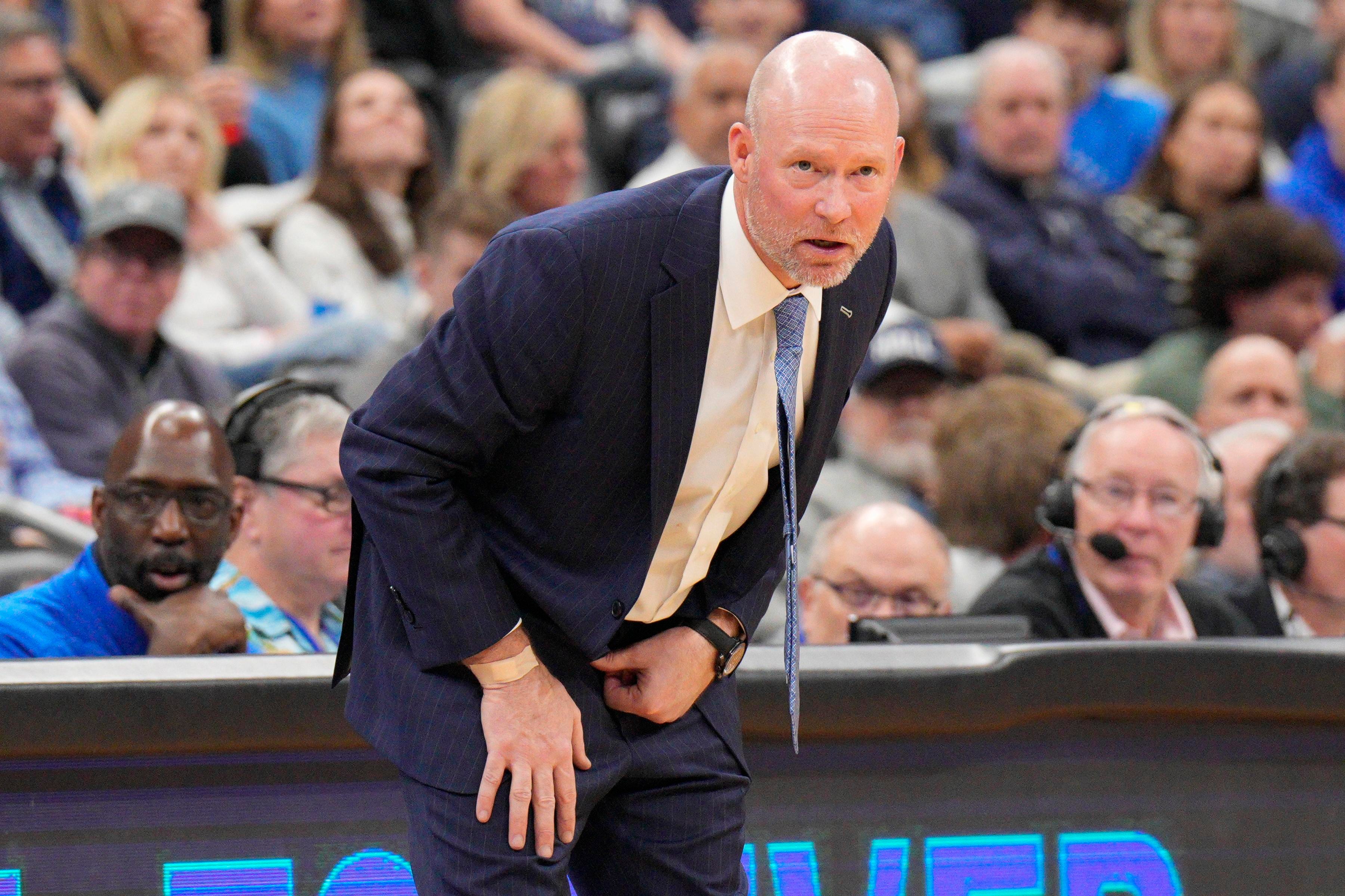 Kevin Willard fires multiple shots during press conference regarding Big 5 departure