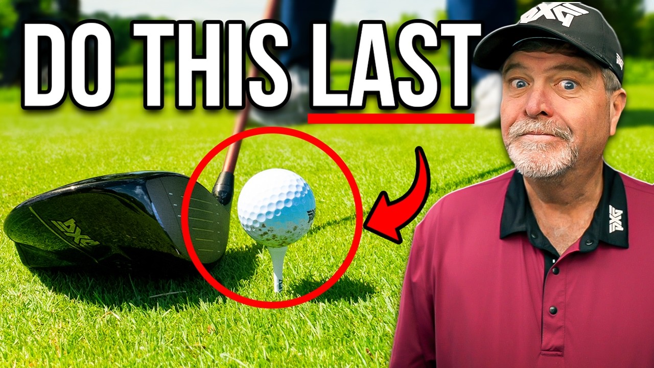 The fastest way to actually lower scores