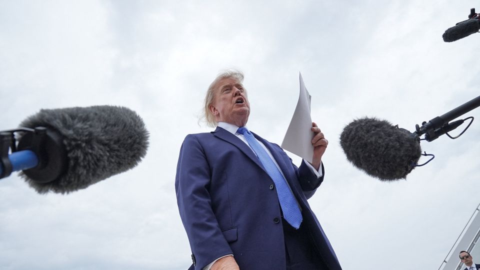 Murder is at lowest rate since the 1950s. Trump touts it as a personal success