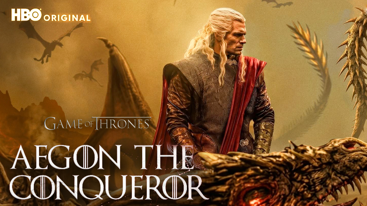 Game of Thrones: Aegon's Conquest: Release date, cast & story!