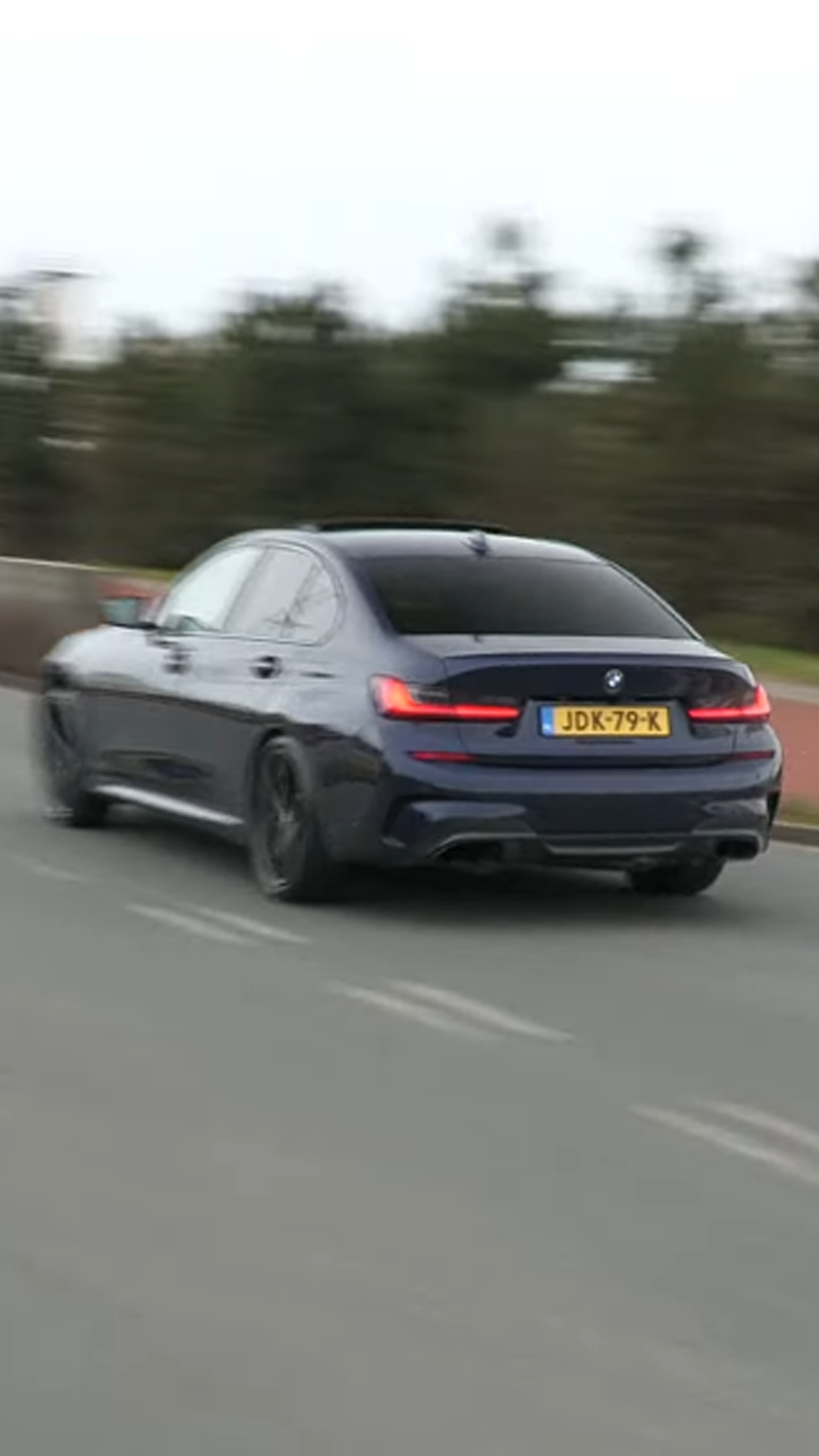 Modified cars hit the road in the heat