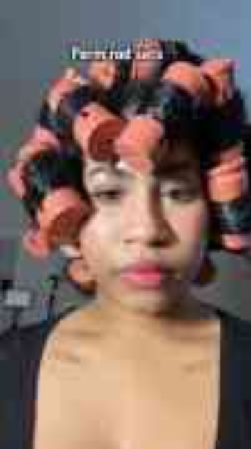 Perm rod techniques for perfect curls