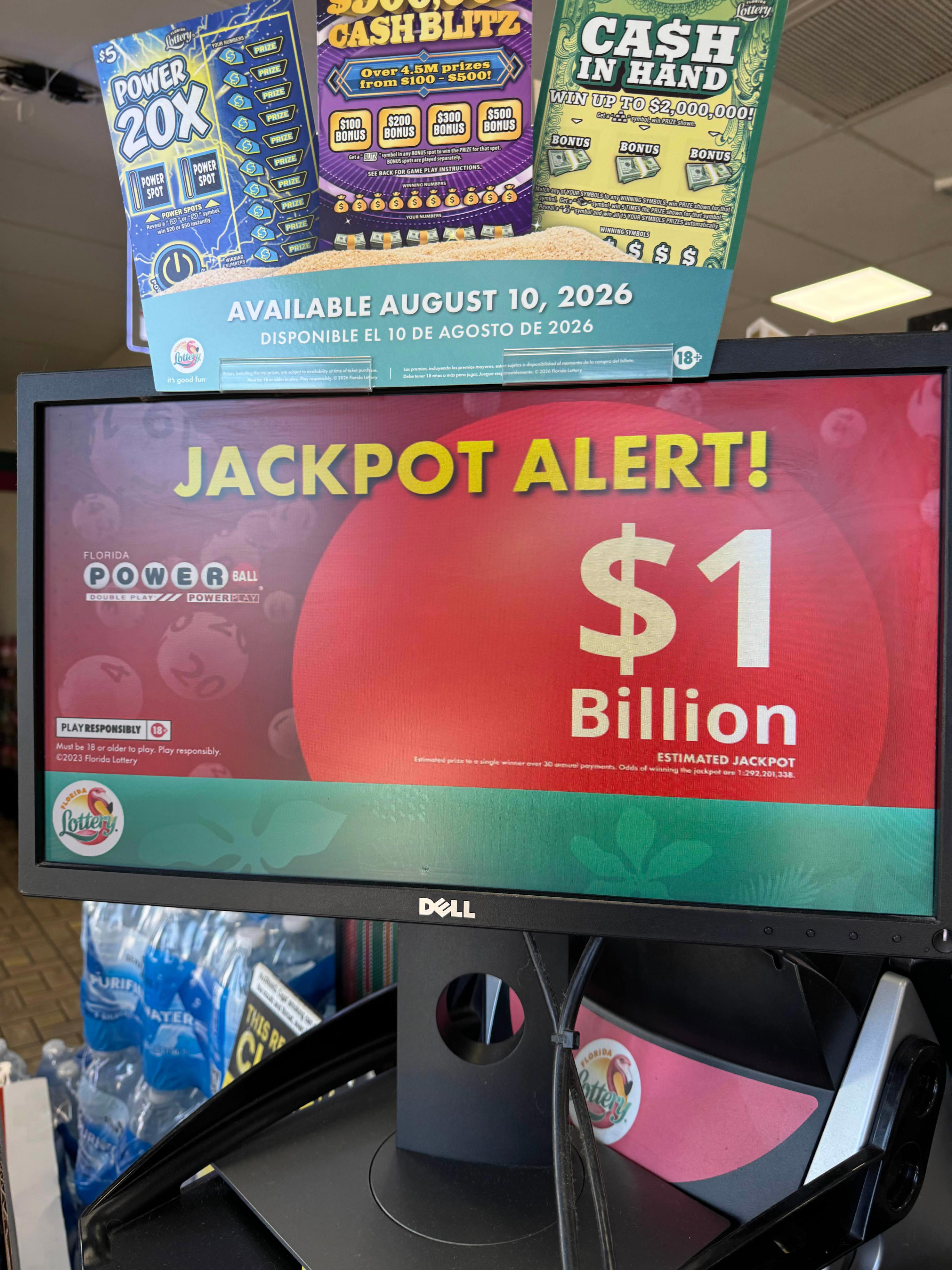Powerball Drawing Time 96 Million Jackpot