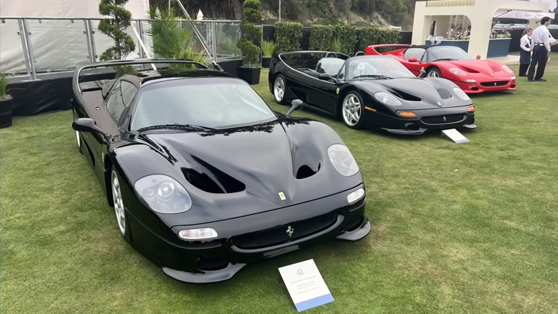 Ferrari's biggest market change - and nobody saw it coming