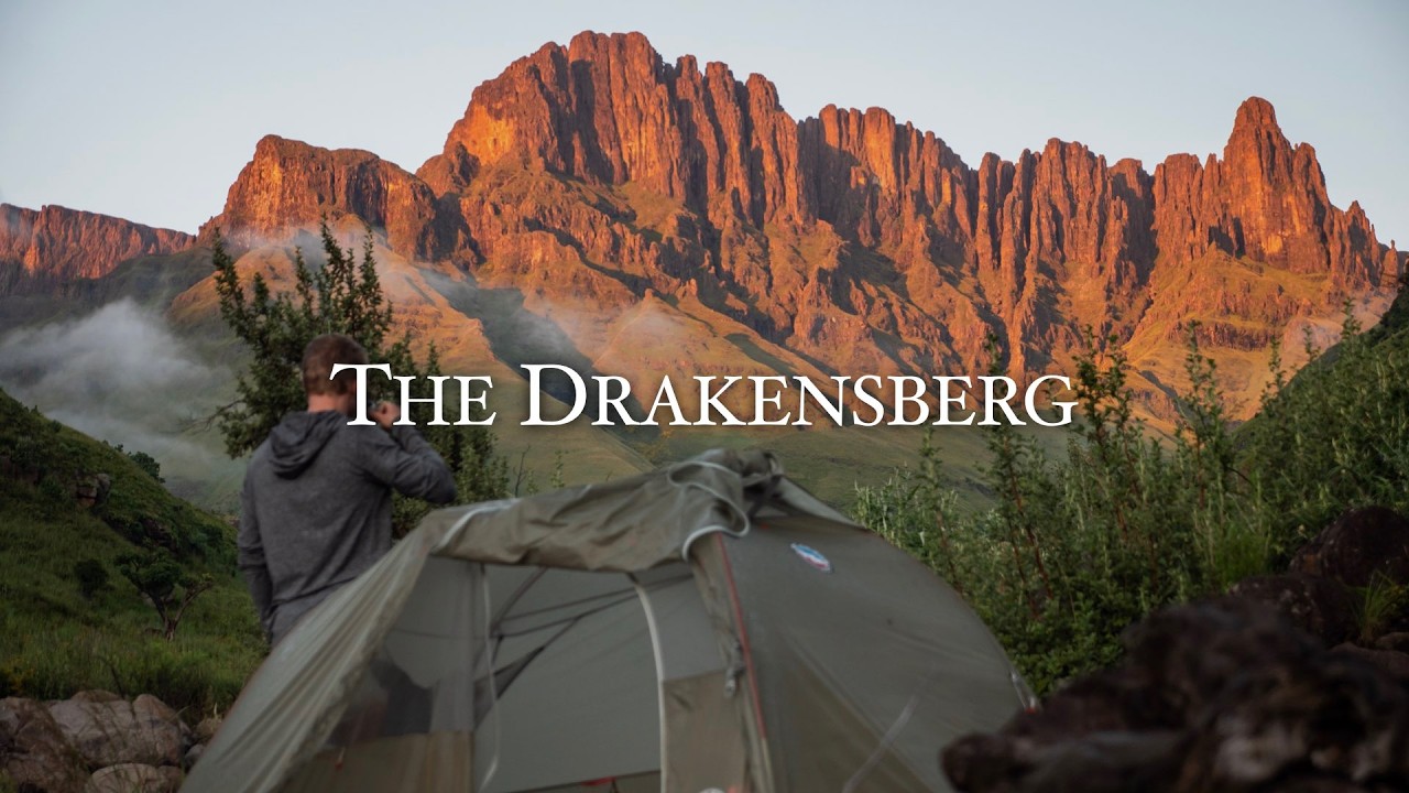 What 7 days of silent hiking in Lesotho looks like