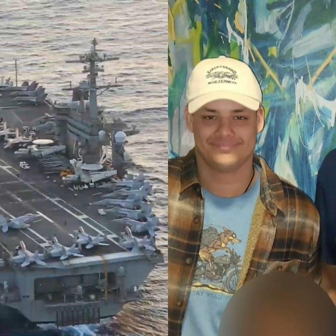 Dad of USS Lincoln sailor worries about crew as deployment stretches on
