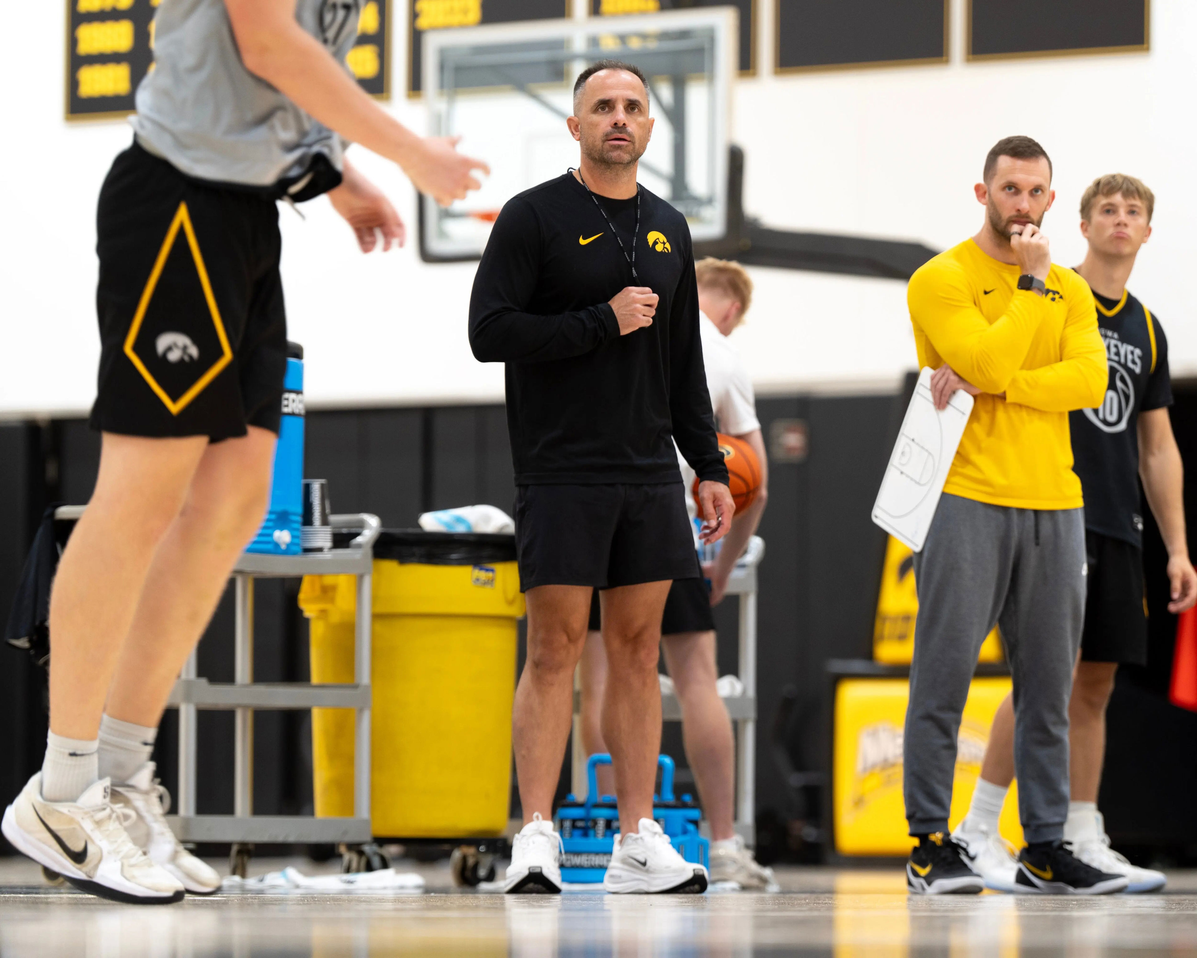 Iowa Hawkeyes basketball 2026-27 season preview