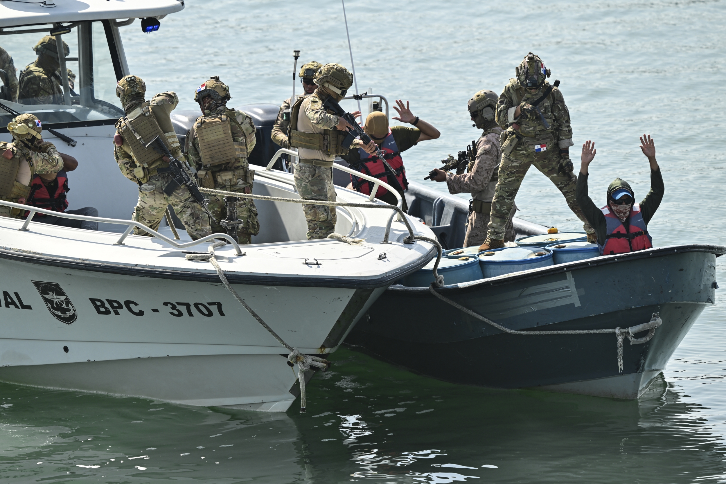Colombia's new president has invited US troops into the fight against ...