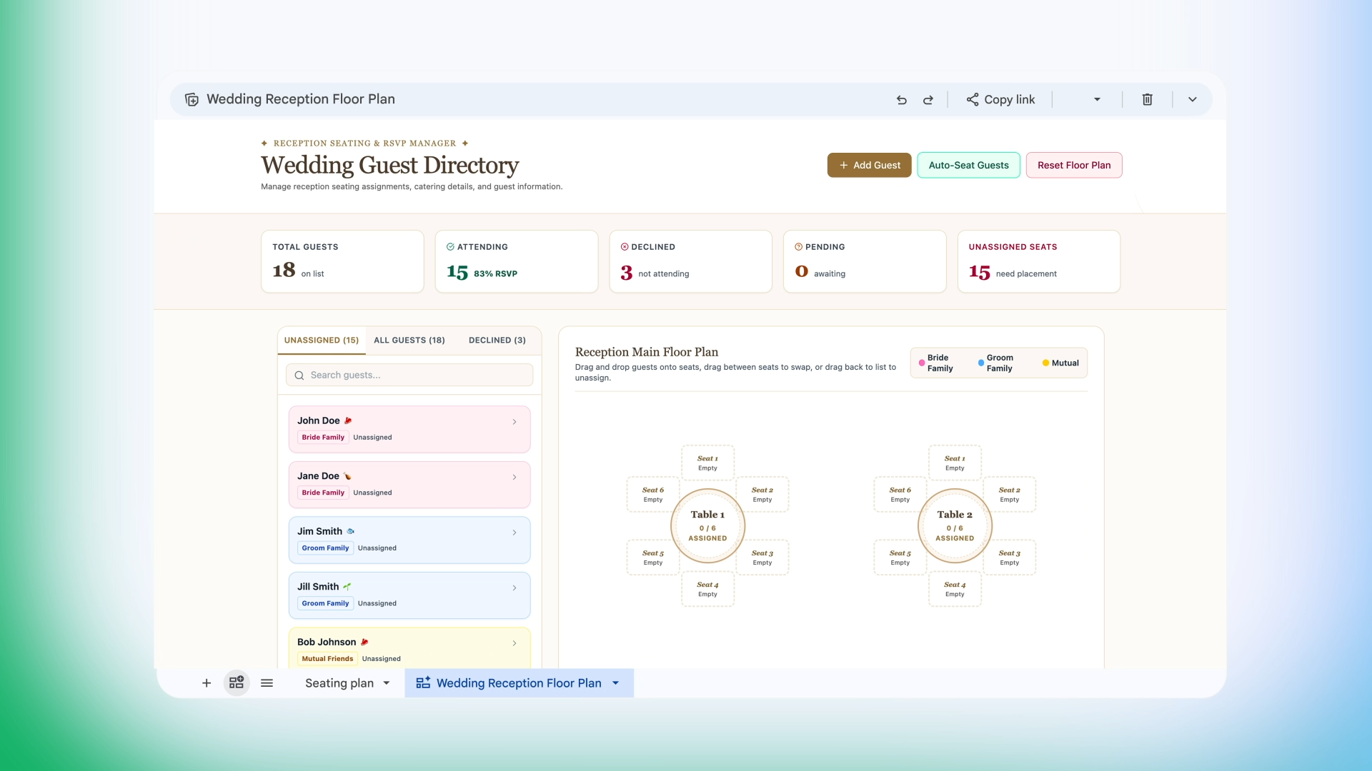Google launches Sheets Canvas: Turn your spreadsheets into interactive ...