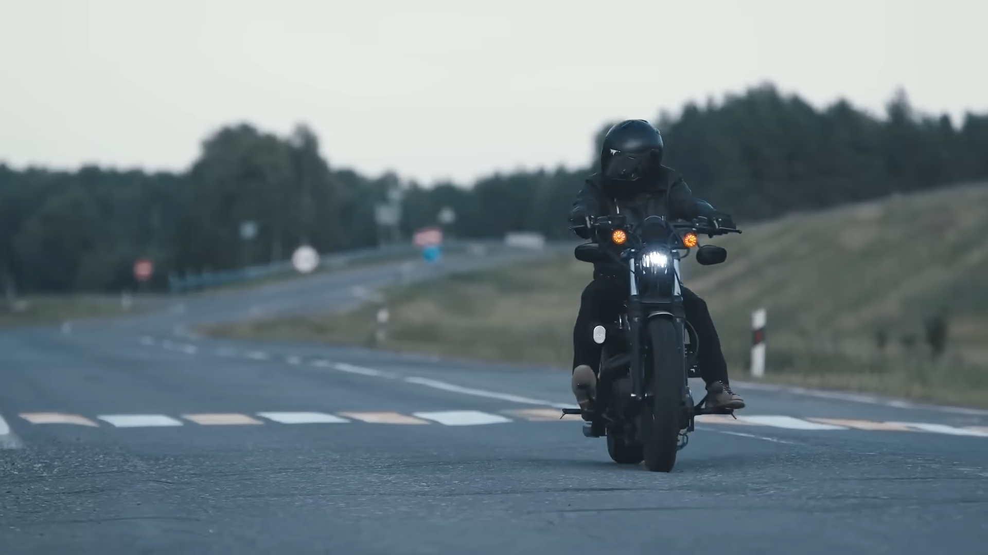 This is why most motorcycle riders don't want a Harley-Davidson