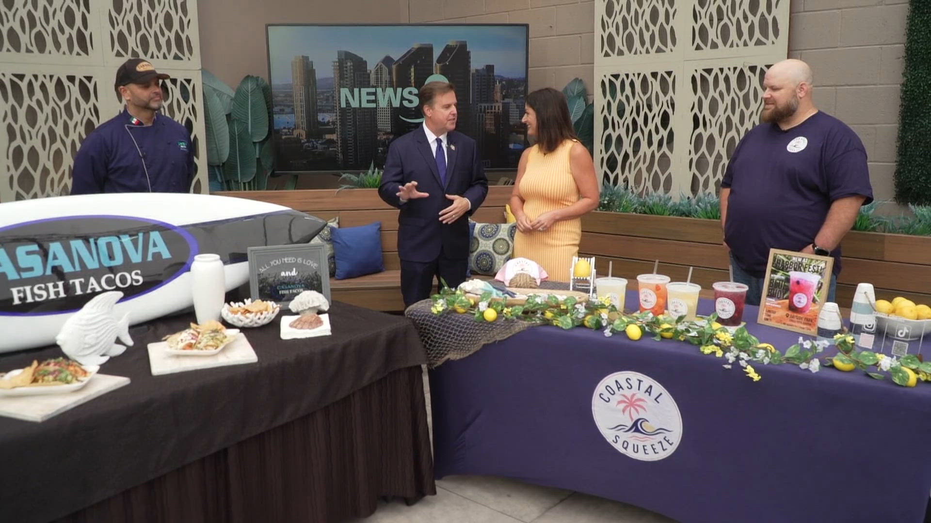 HarborFest returns to Chula Vista next weekend, Chula Vista Mayor John ...