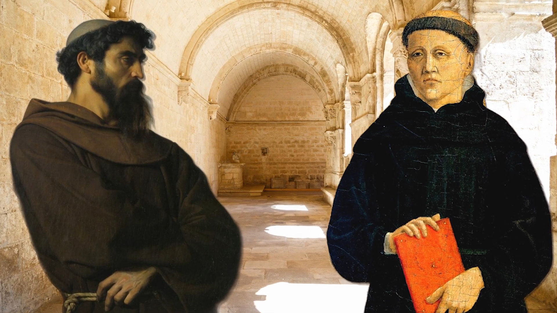 From monk to mercenary – the wild life of Eustace
