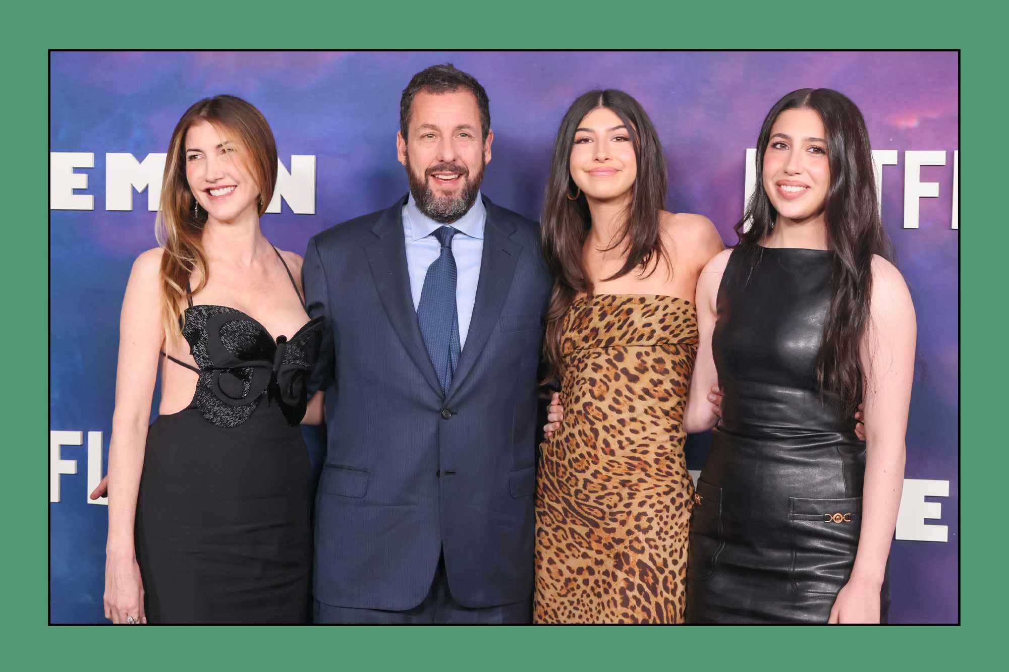 Meet Adam Sandler’s family: All about his wife Jackie and daughters Sadie and Sunny