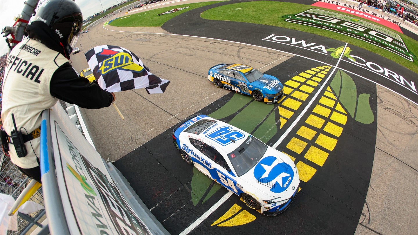 NASCAR, Avant, team up for co-branded credit card
