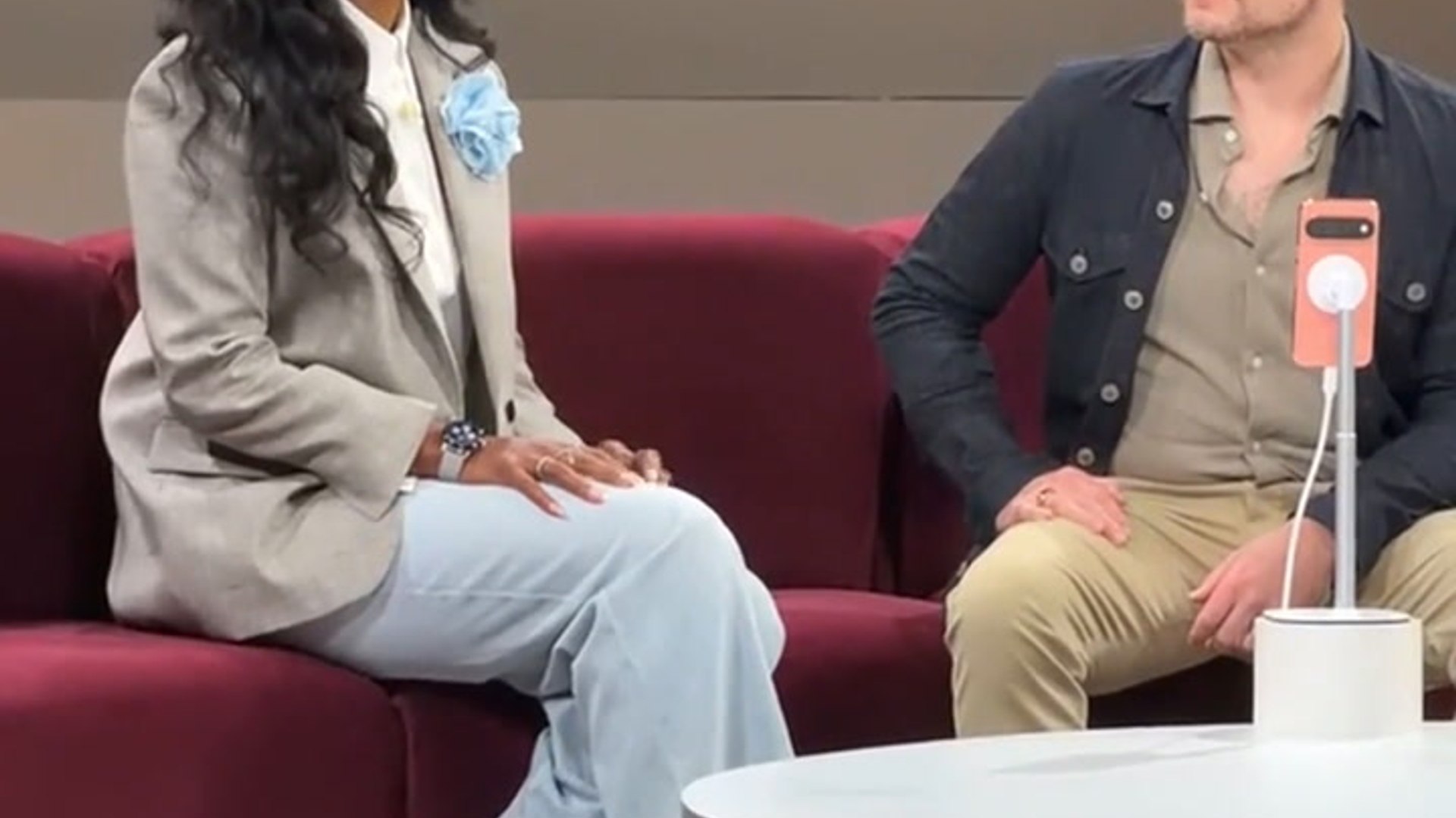 Google demos live American Sign Language translation