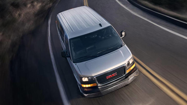 GM’s 32-year-old GMC Savana gets a price bump for 2027