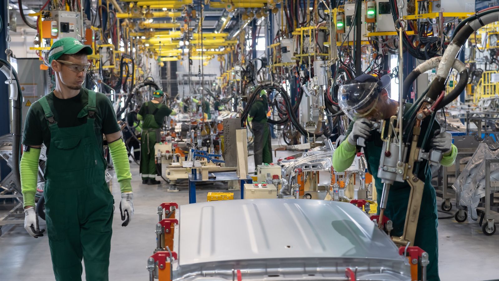 Washington opens new CUSMA auto-parts dispute over alleged union ...