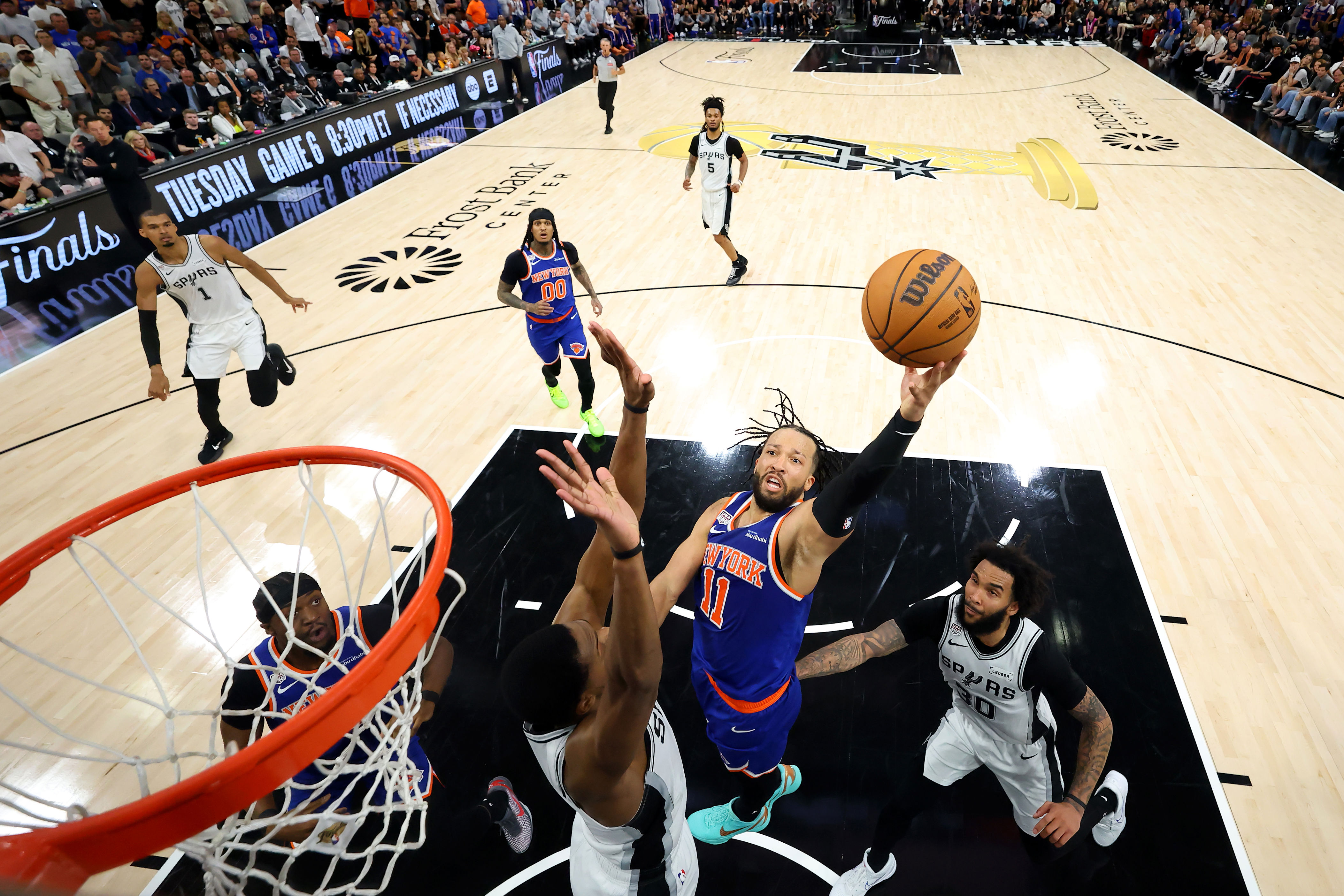 NBC and ABC add more NBA games in blow to Hollywood