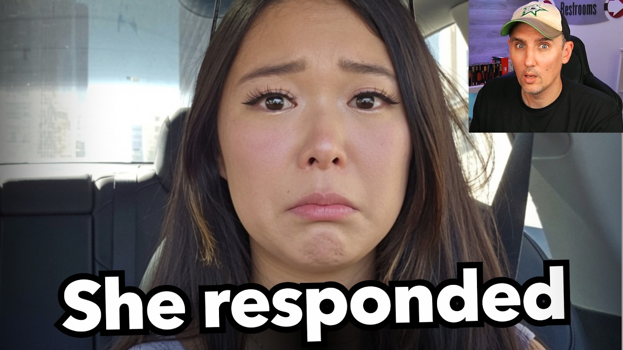 ExtraEmily broke her silence