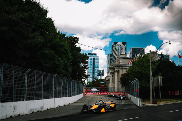 Simulating INDYCAR's unknown: Inside drivers' prep for new street courses