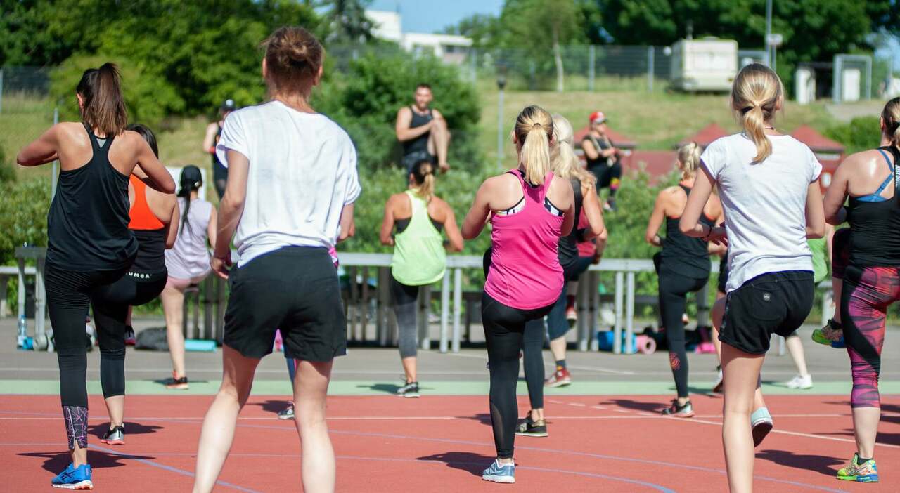 «Meglio 3 minuti di sport intenso che 90 di esercizio moderato», lo ...