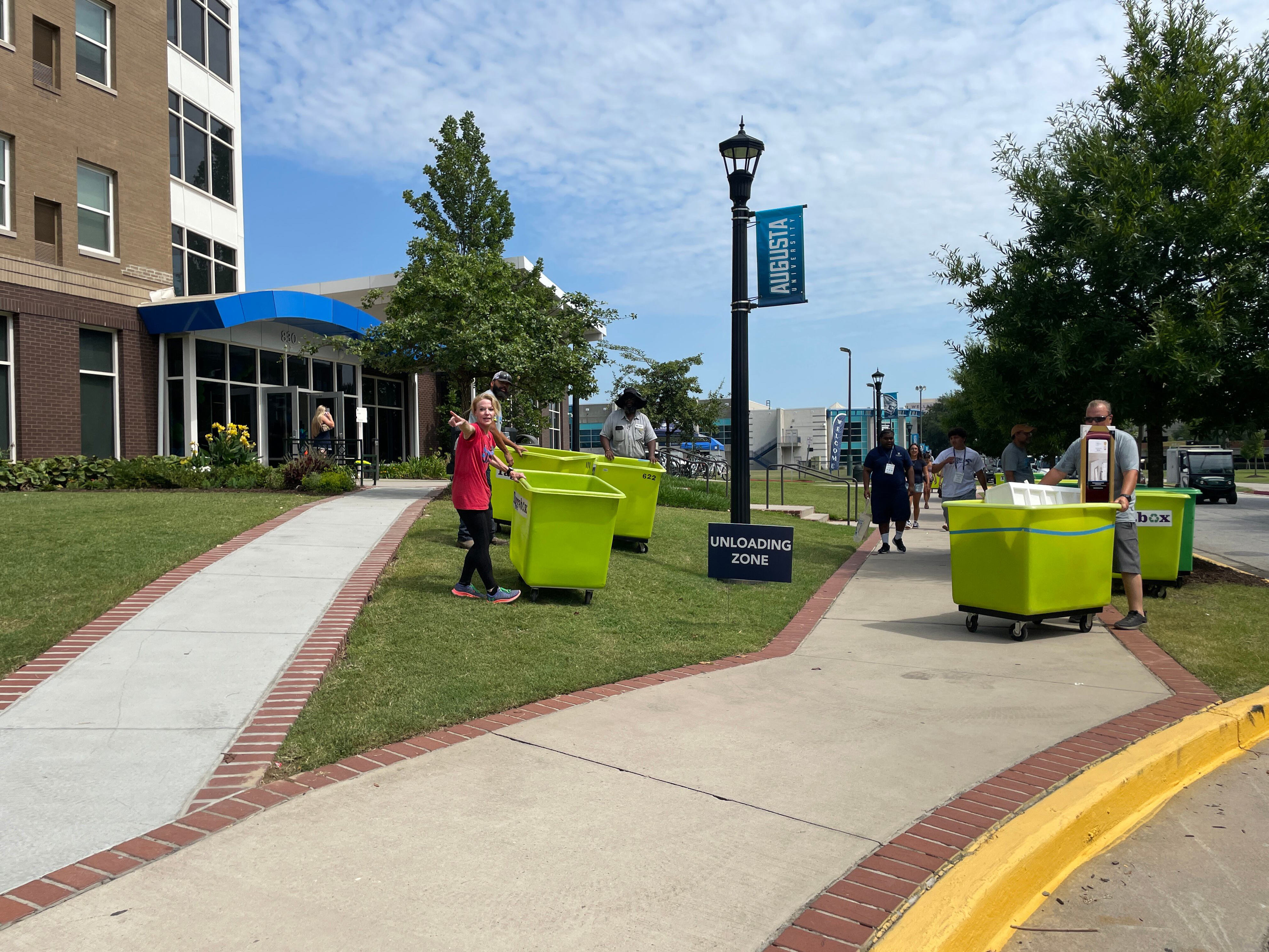 Augusta University welcomes 12,600 students for fall 2026
