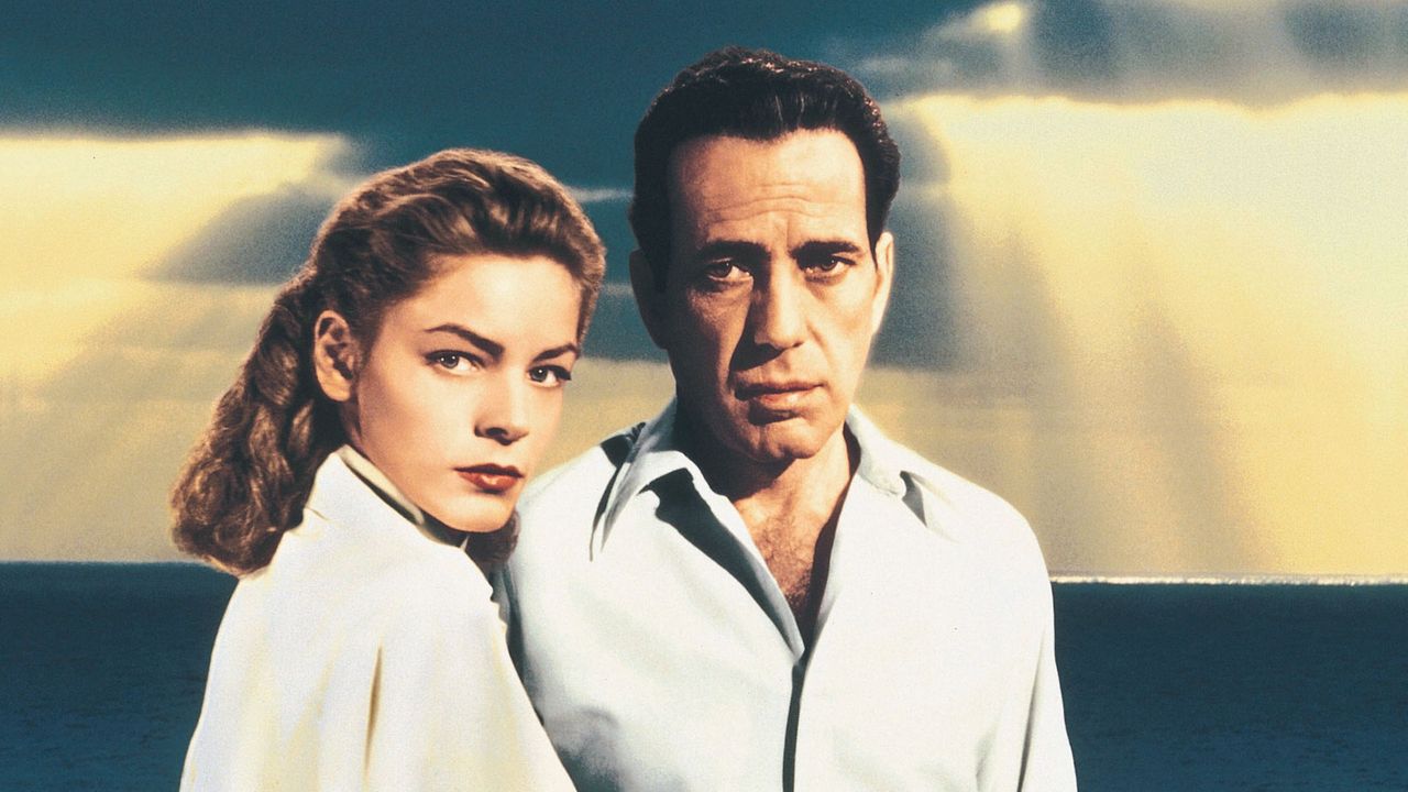 Lauren Bacall and Humphrey Bogart's home office was elevated by ...