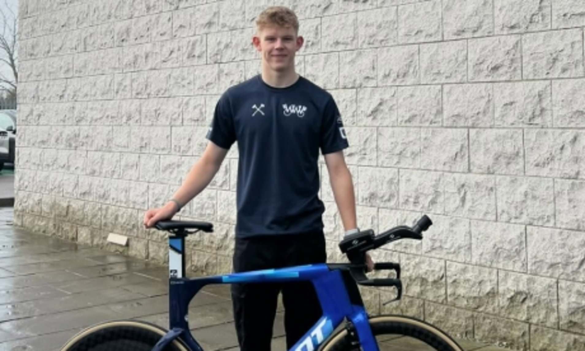 Finlay Tarling dead aged 19: British cyclist dies after serious accident during Volta a Portugal
