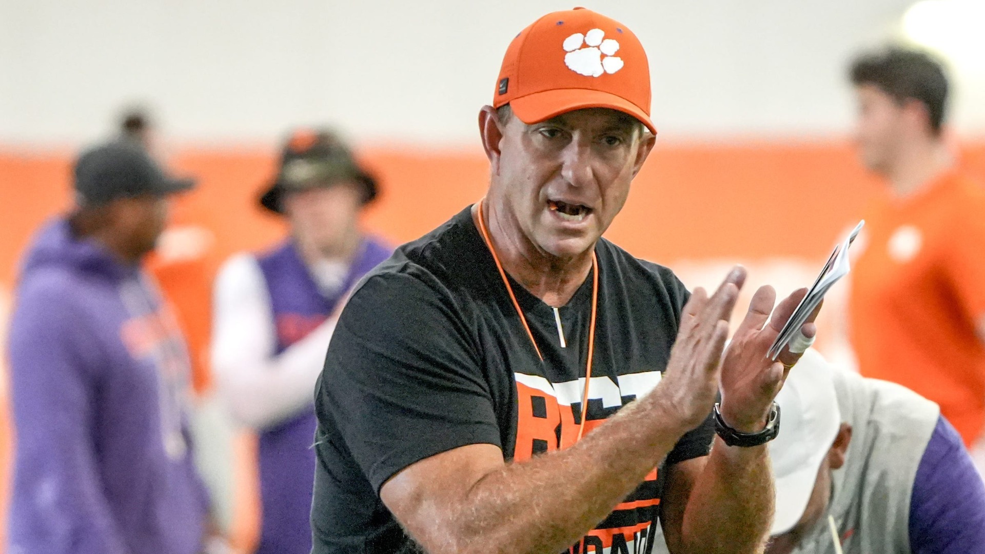 Clemson's challenging journey: 2026 football season preview