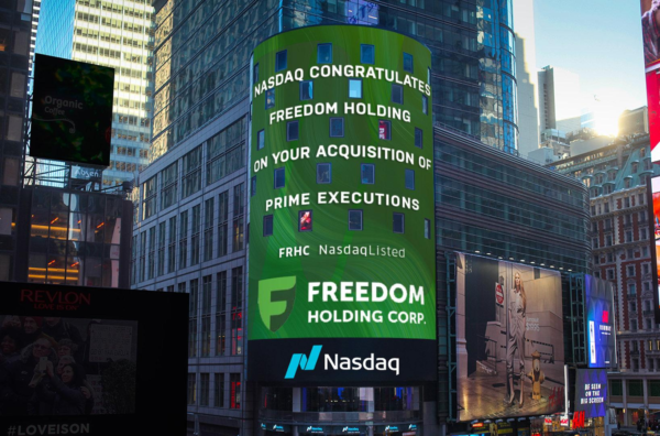 Freedom Holding Corp.: Q1 FY2027 delivers solid financial results, more ...