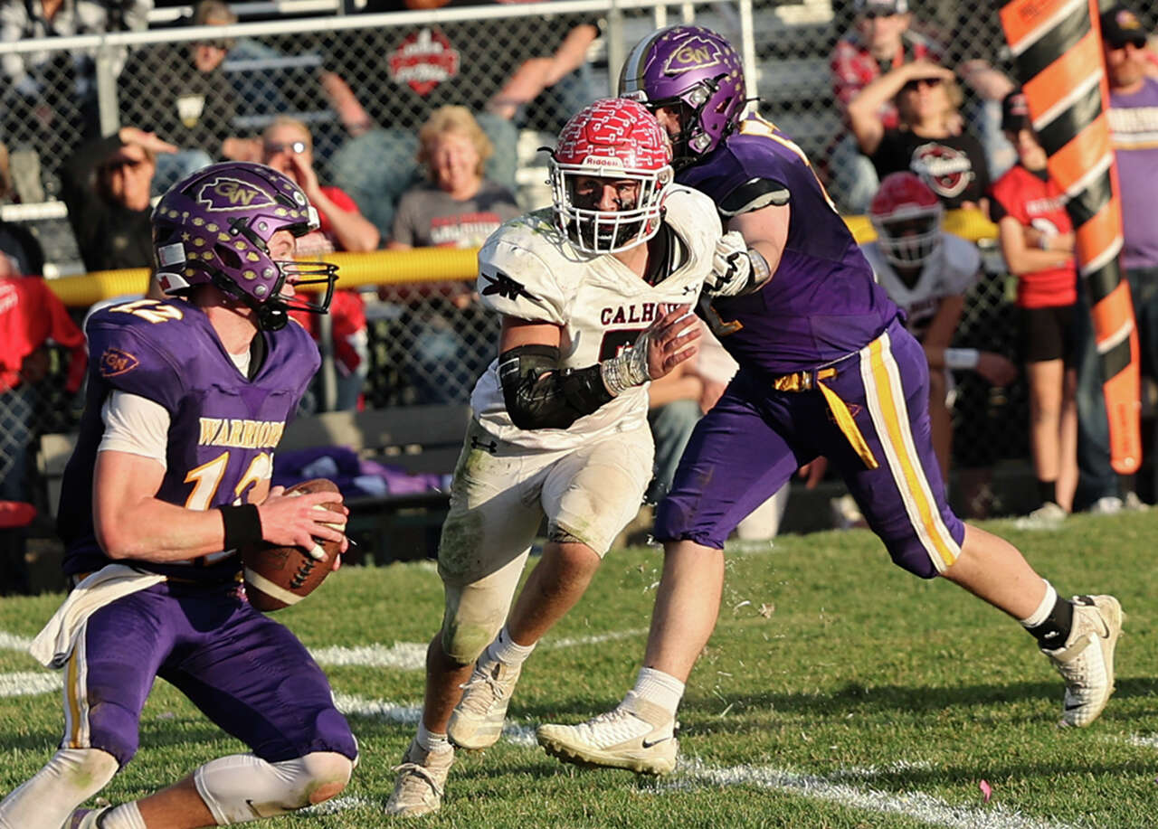 High school football 2026: Calhoun Warriors preview