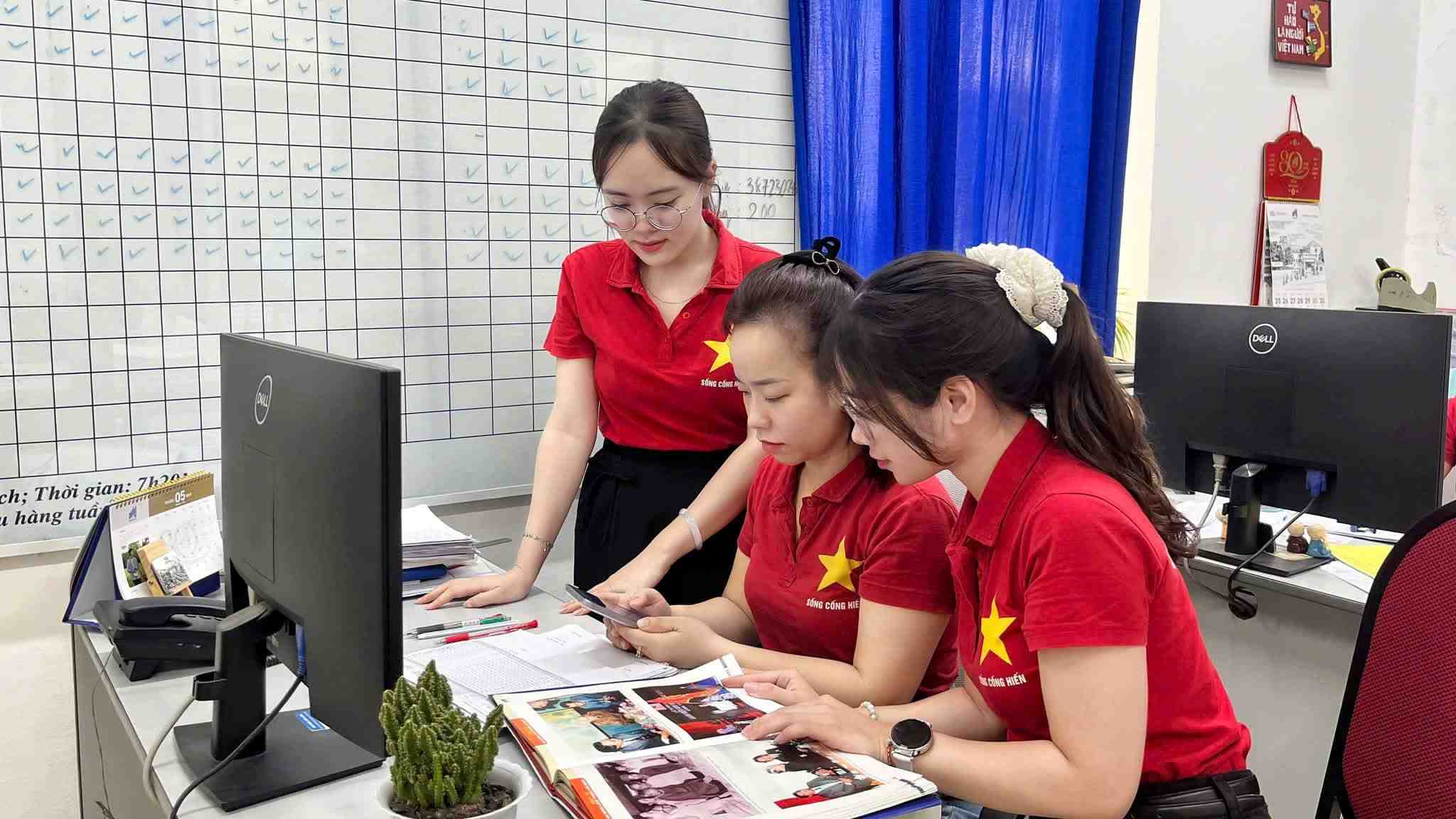 Khi báo chí là điểm tựa của người lao động trong thời đại mới