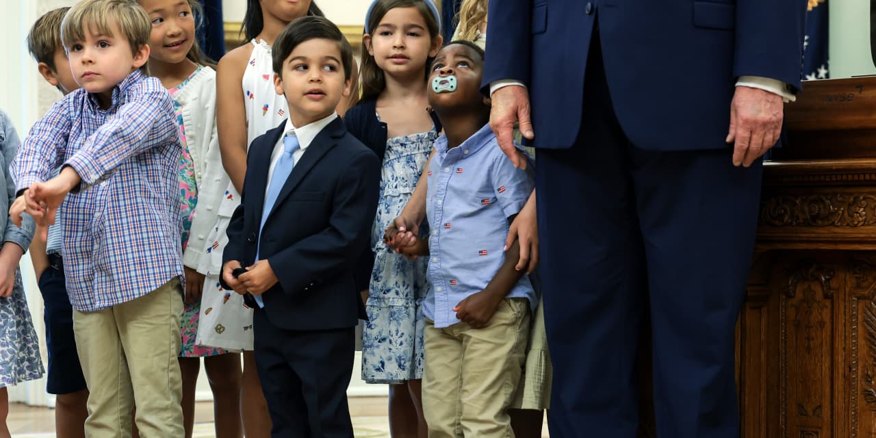 Parents putting money in 'Trump accounts' could get a $2,500 tax break. Here's how.