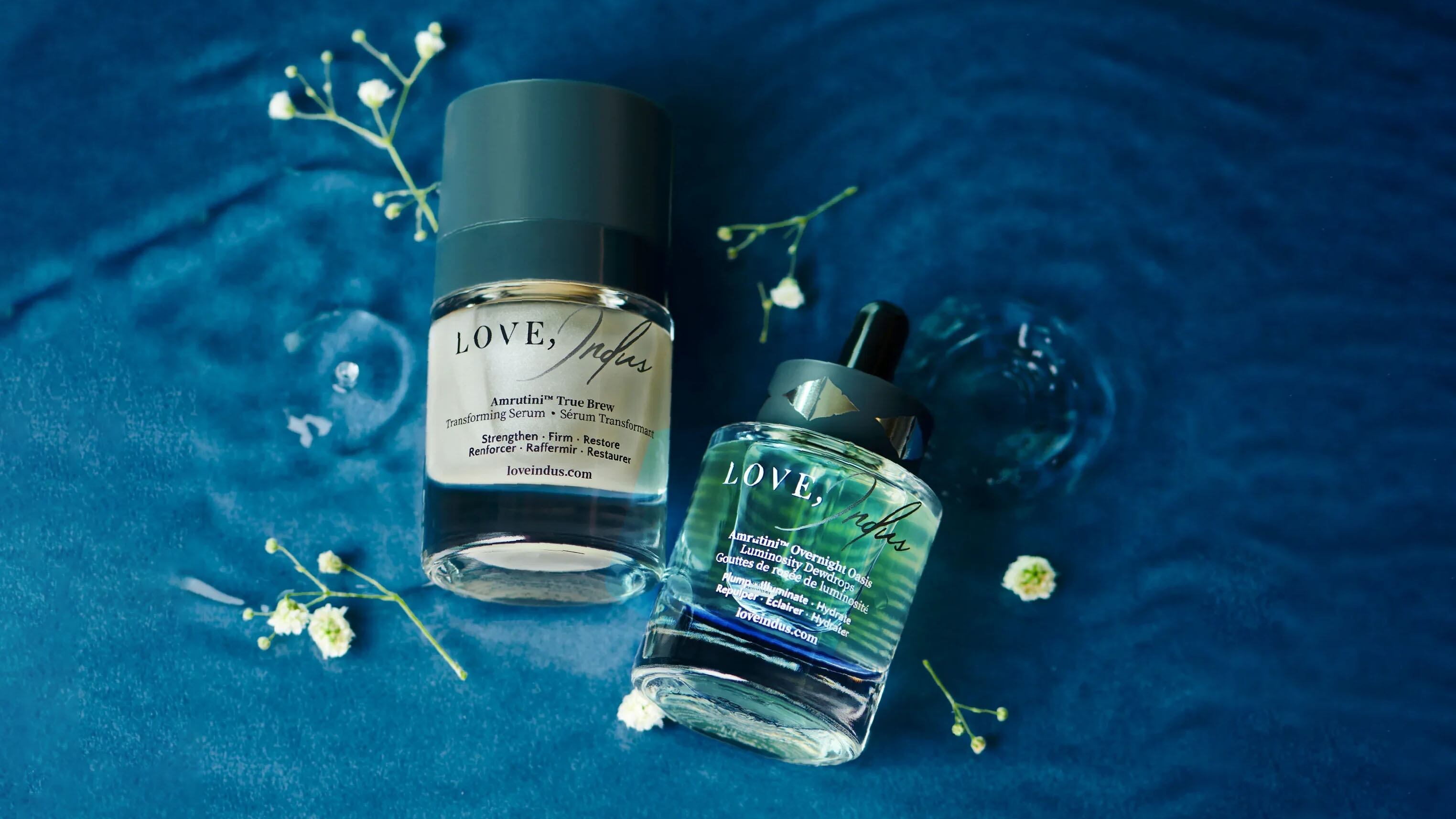 This two-step facial in a bottle replaces half your skincare shelf