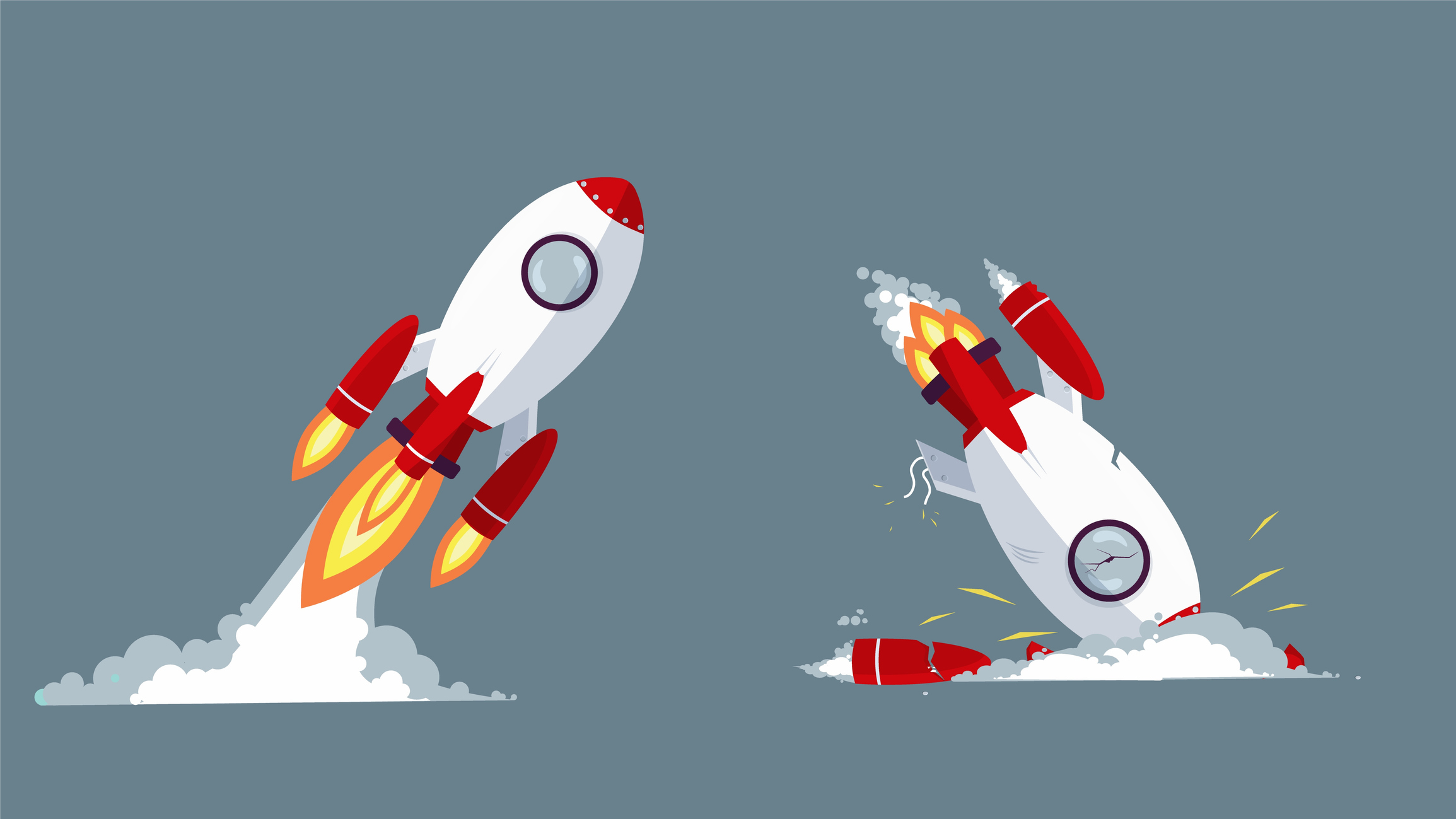 Why York Space Systems stock crashed again Friday