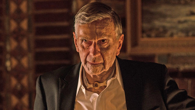The X-Files director's cut axed George W Bush, sidelined Mulder-Scully