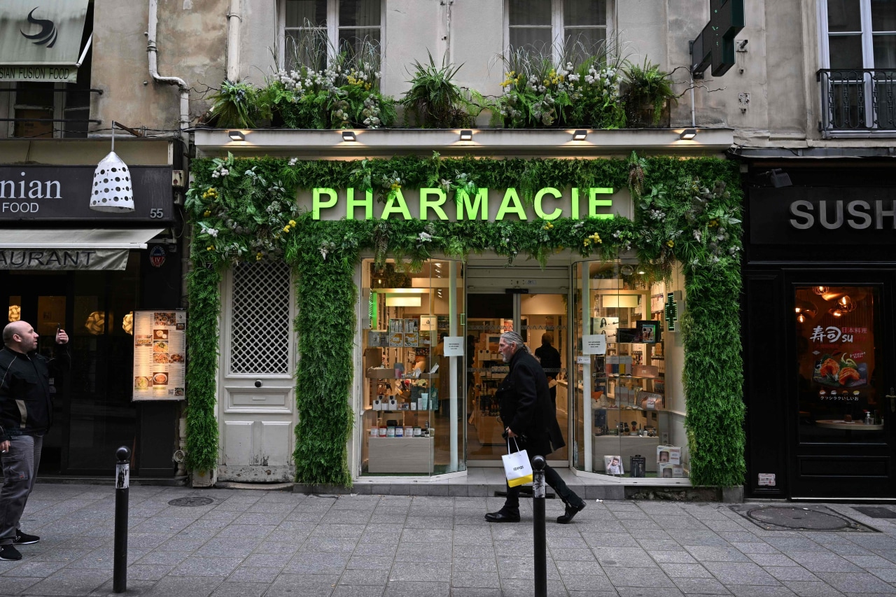 Why women are raiding European pharmacies