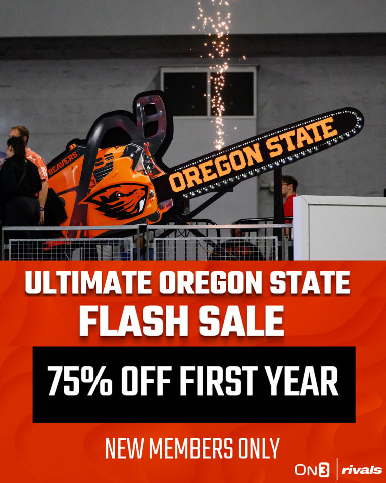 Oregon State DB TJ Crandall & DT Tevita Pome’e talk defensive mentality ...