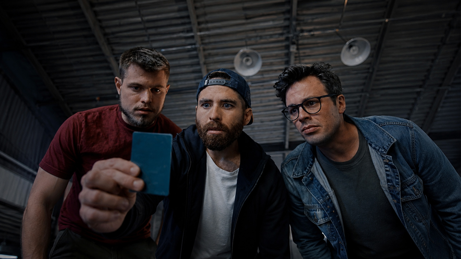 What happens when a card game becomes real?