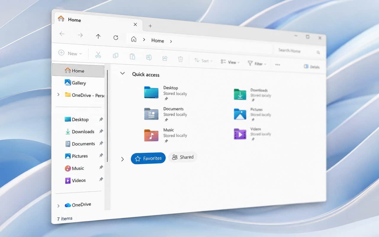 Latest Windows 11 beta build improves File Explorer, Windows Recovery ...