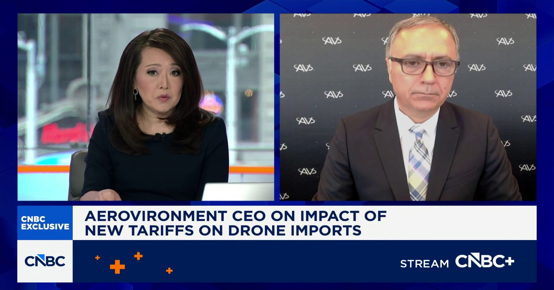 Tariffs on drone imports are a critical decision by the government ...